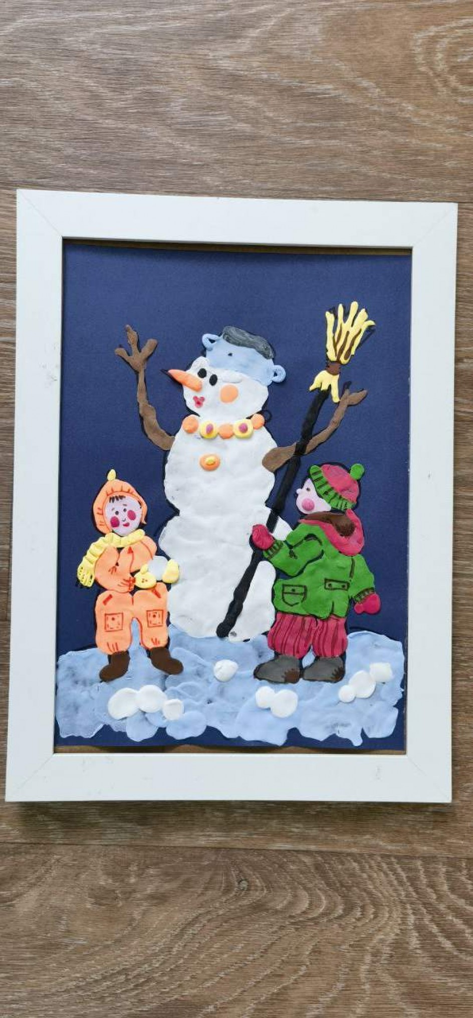 Зимние забавы