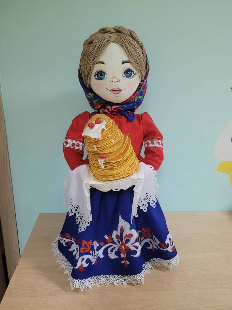 Угощения от Масленицы!