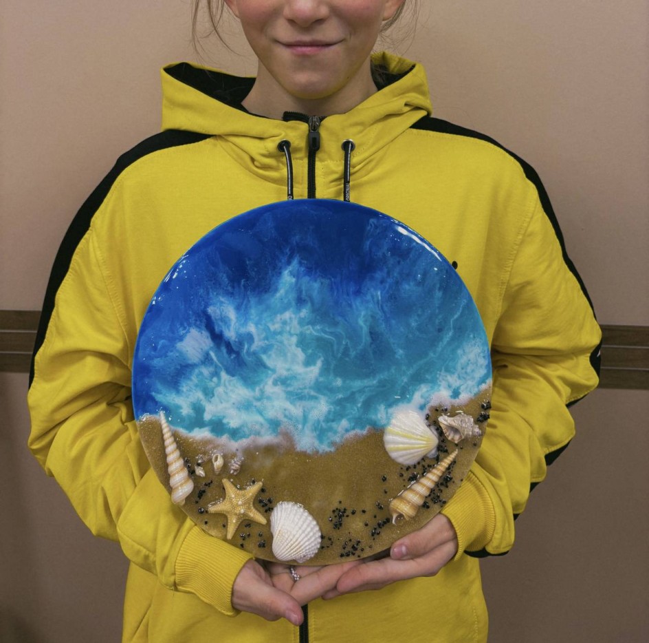 Сказочный берег