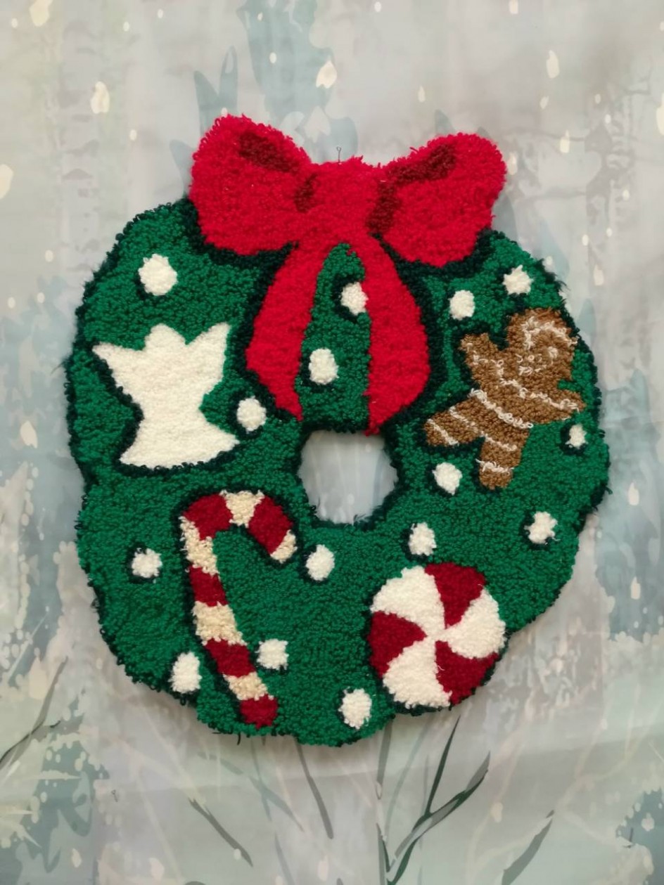 Рождественский венок