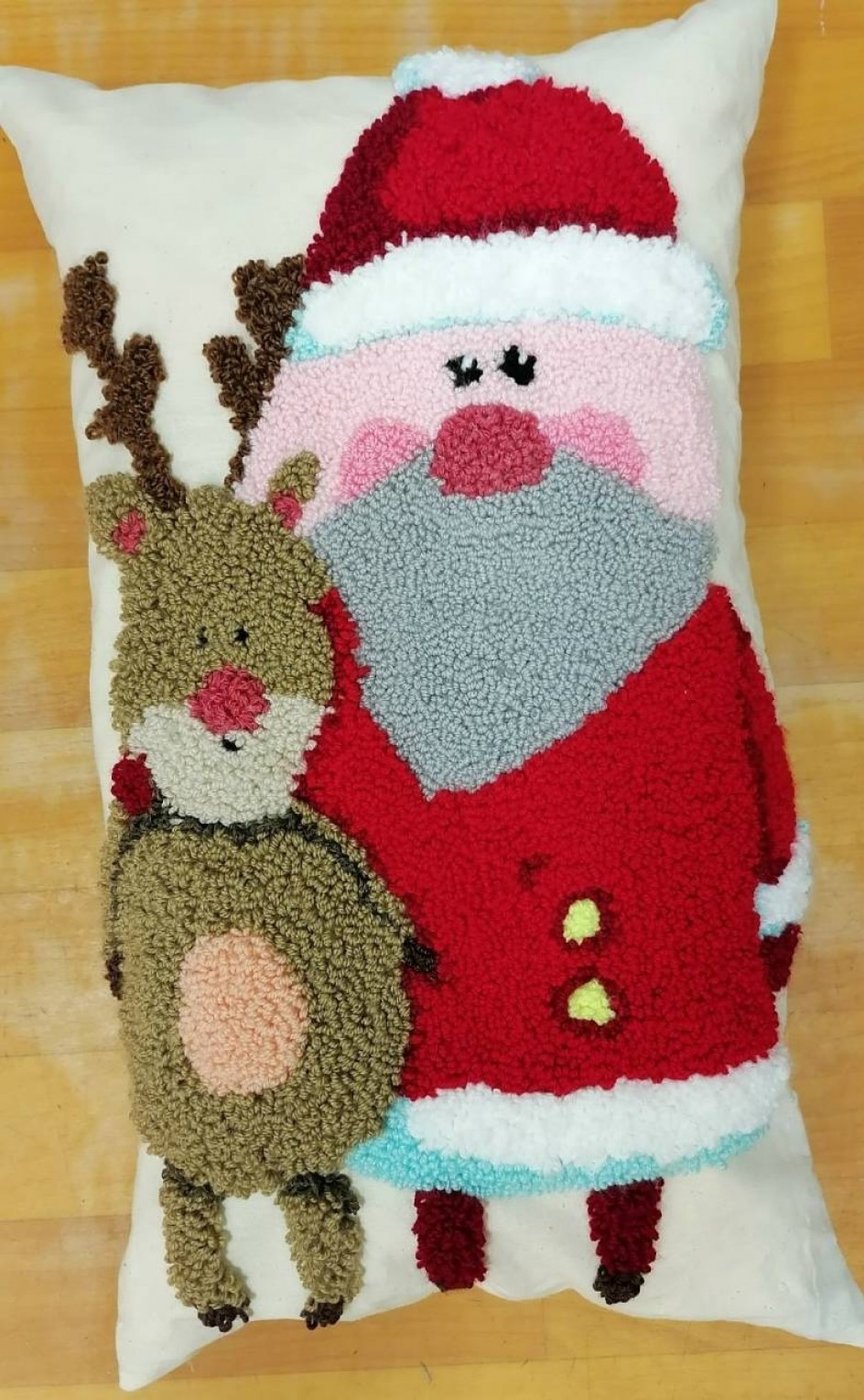 Подушка "С Новым годом!"