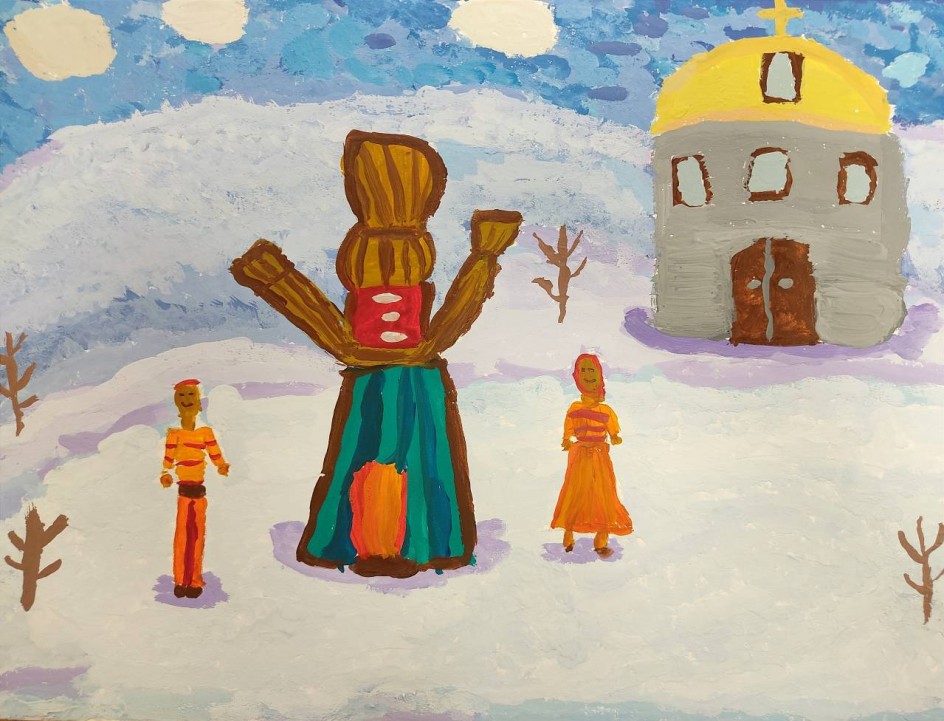 "Вечер Масленицы"