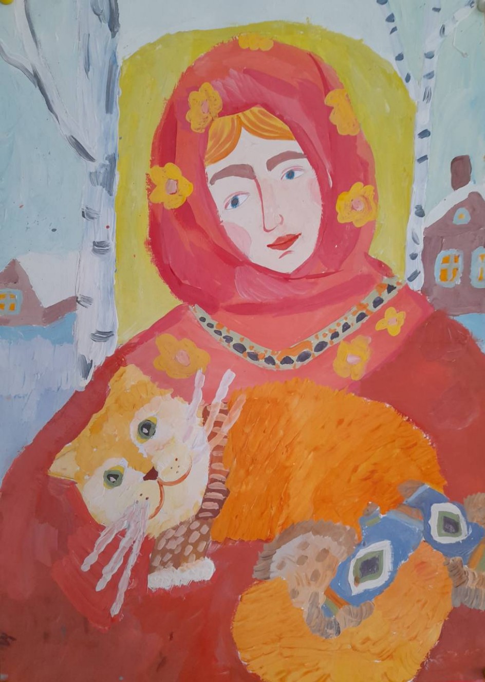 В ожидании весны.