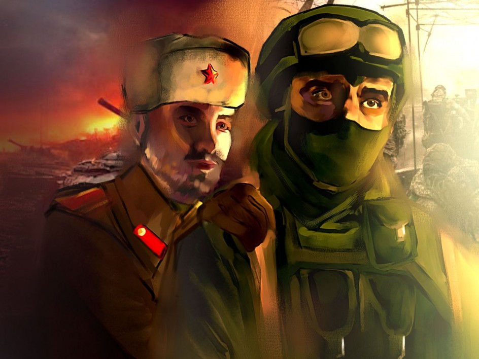 Спираль времени