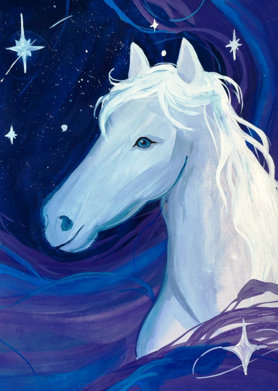 Волшебный конь