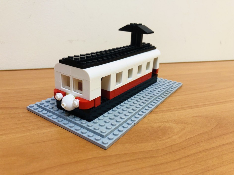 Блокадный трамвай