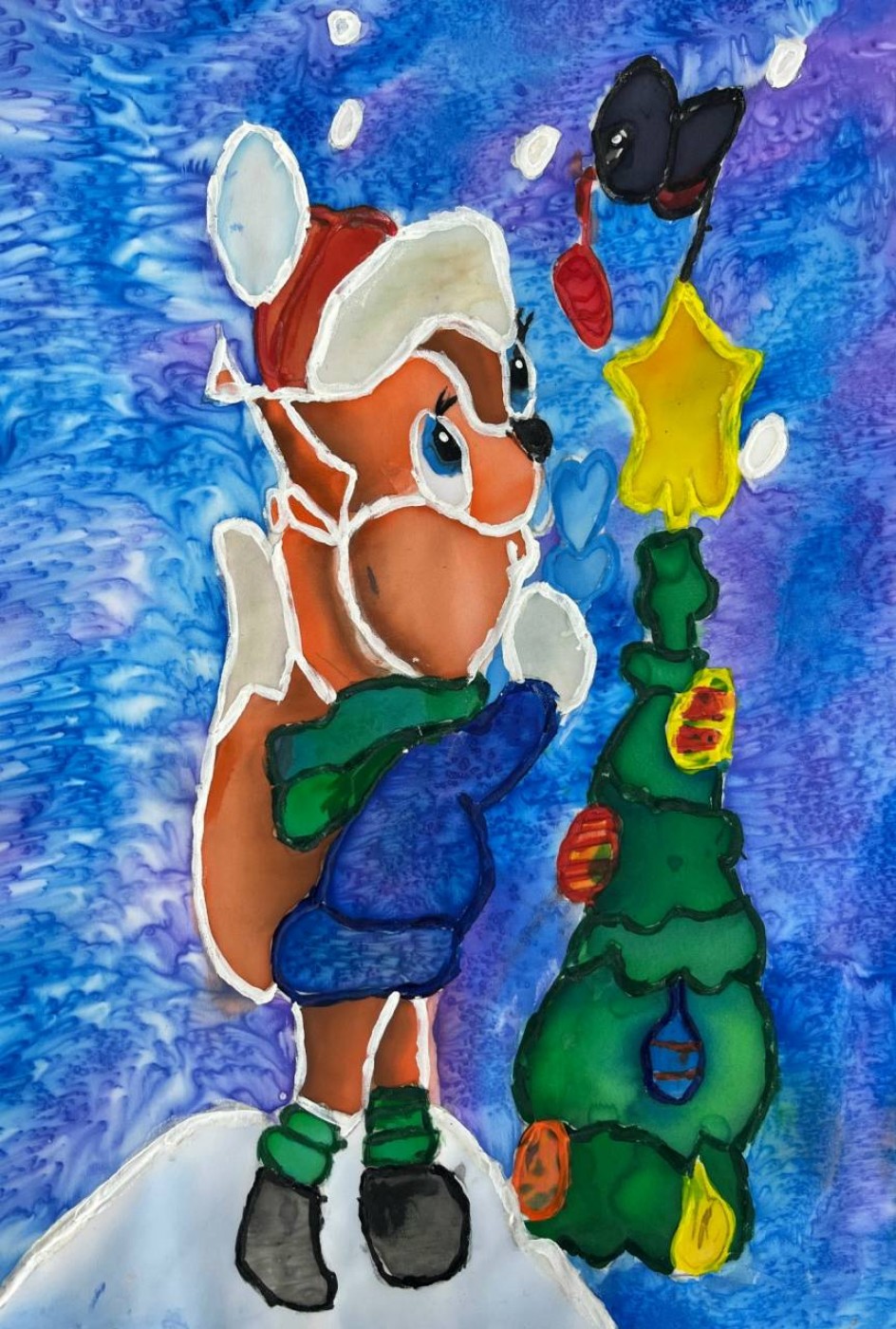 С Новым годом!