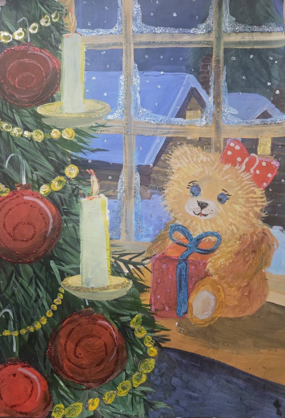 В ожидании Рождества