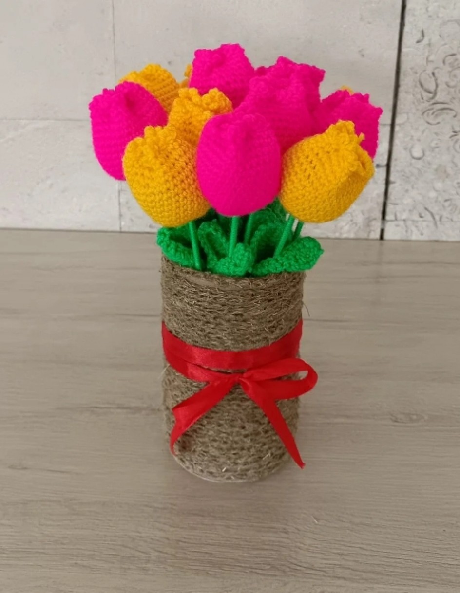 "Весенний букет"