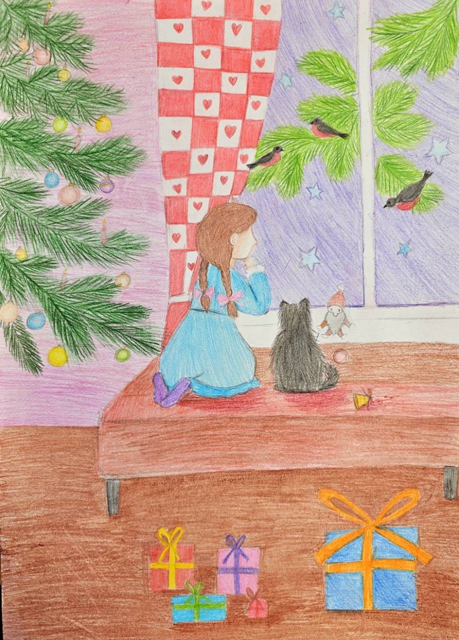 "Светлый праздник Рождества"