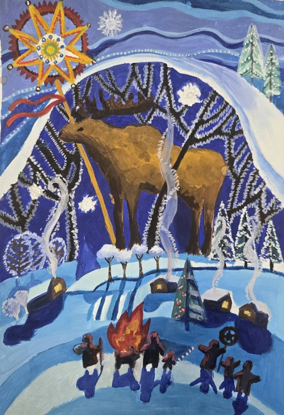 Хозяин леса