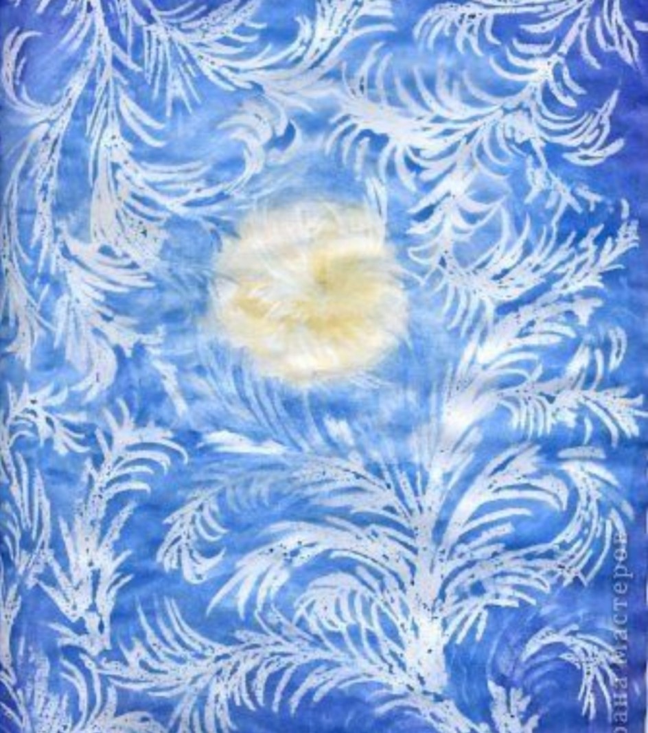 Мороз и солнце