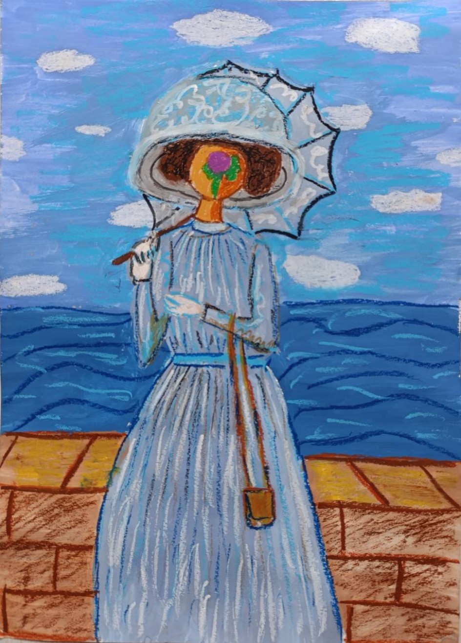 Незнакомка