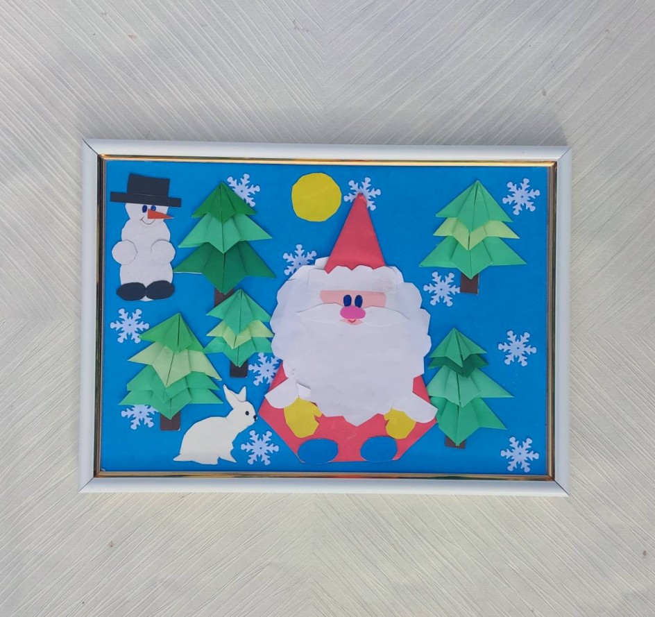 Сказочная поляна