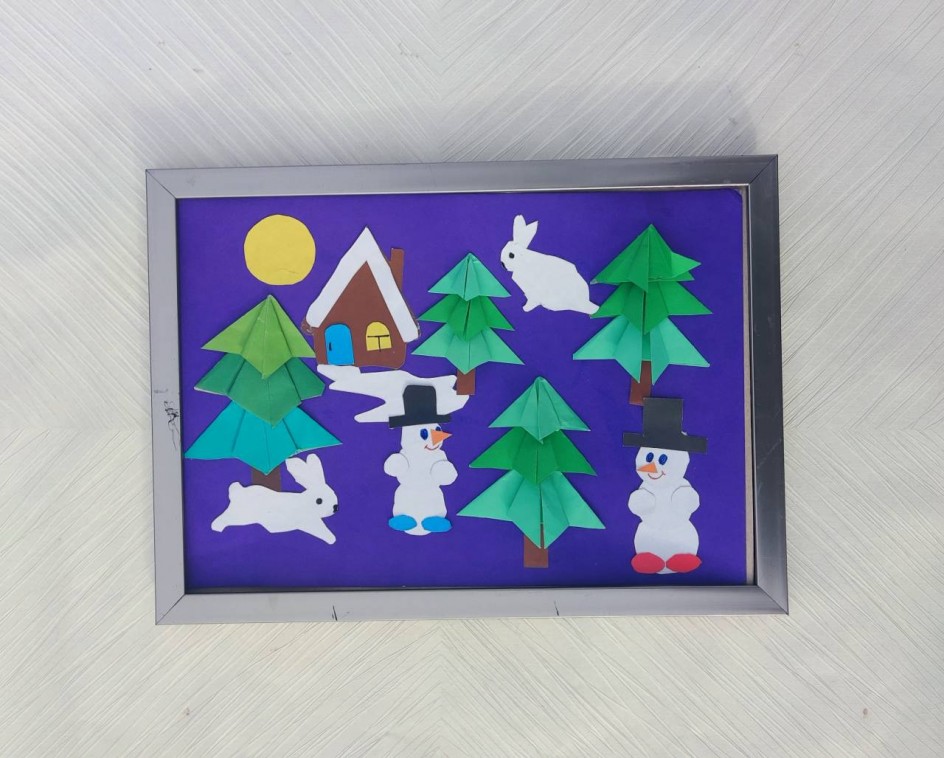 Новогодние милашки