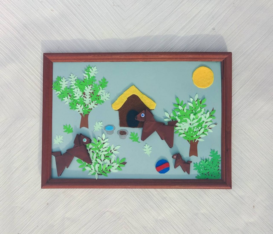 Щенячьи забавы