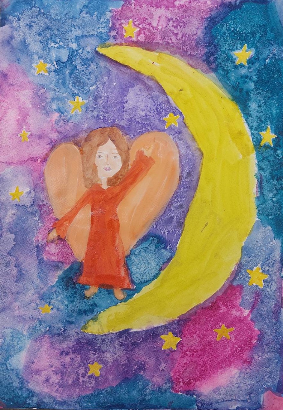 Крылатая мечта