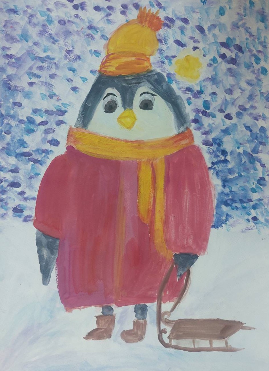 Мой северный друг