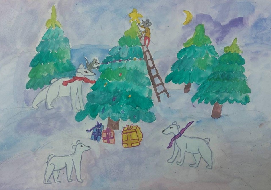 Праздничные хлопоты