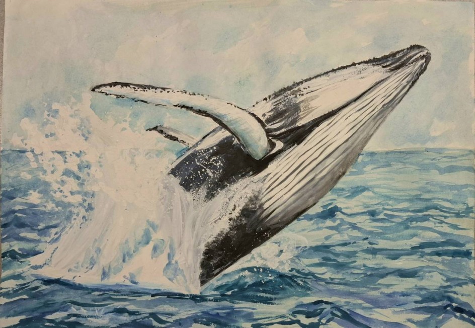 Морской гигант