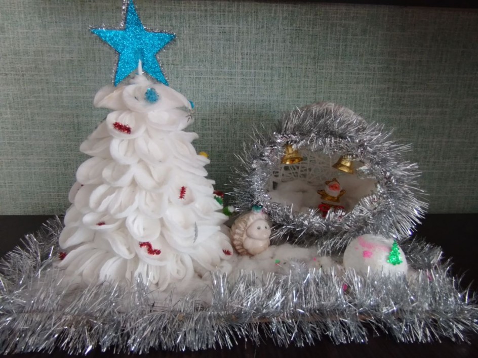 В гости к Деду Морозу