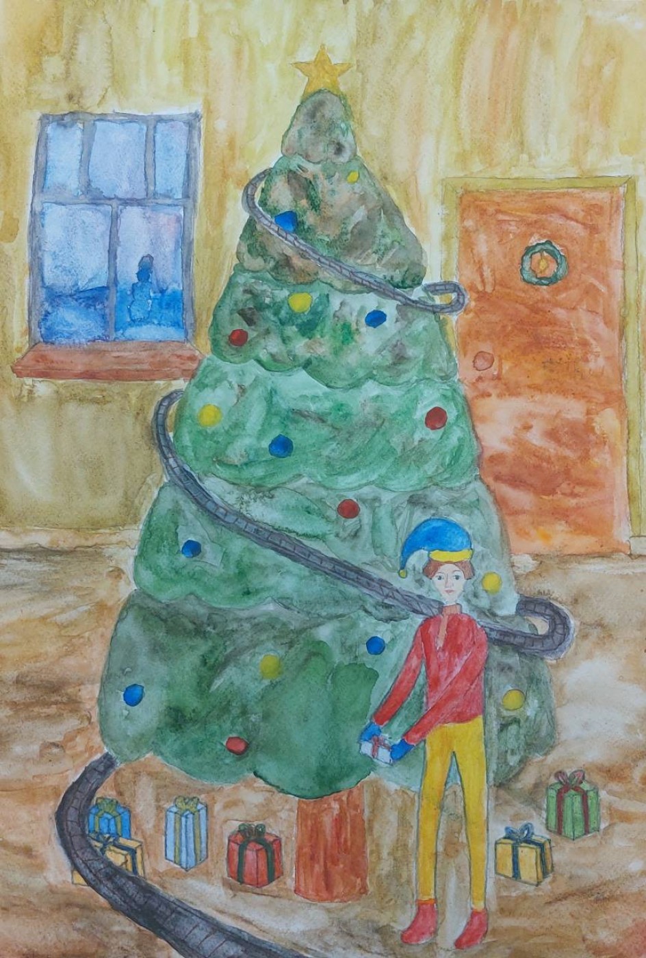 Праздник к нам мчится!