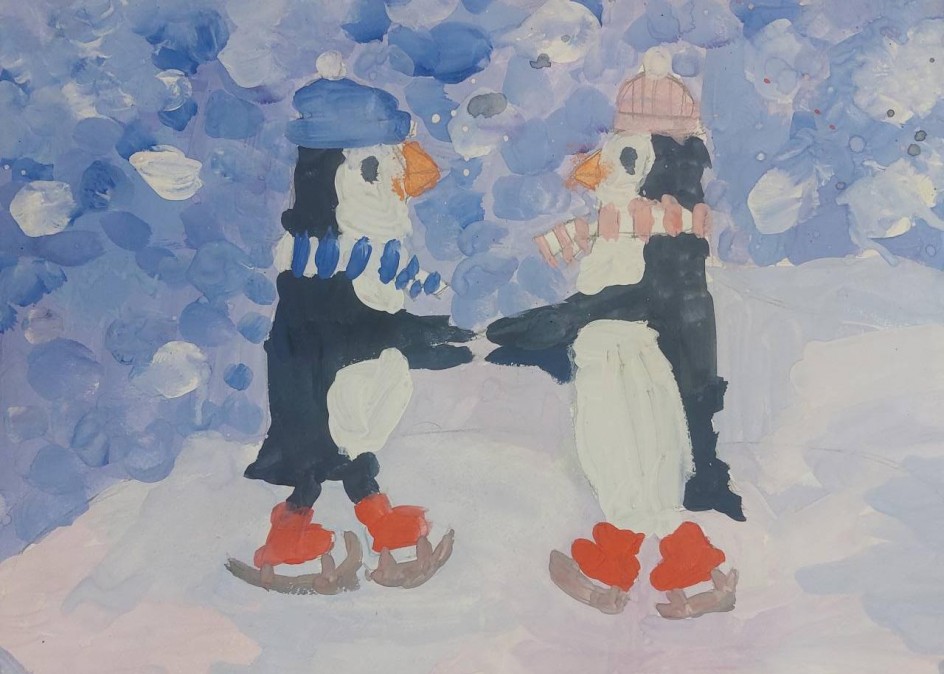 Ледовая дискотека