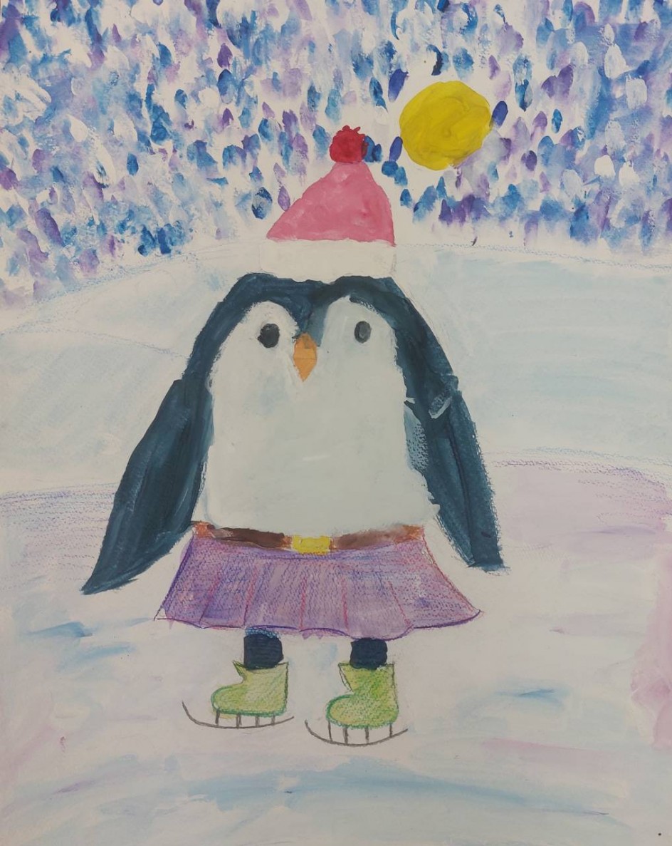 Ледовый балет