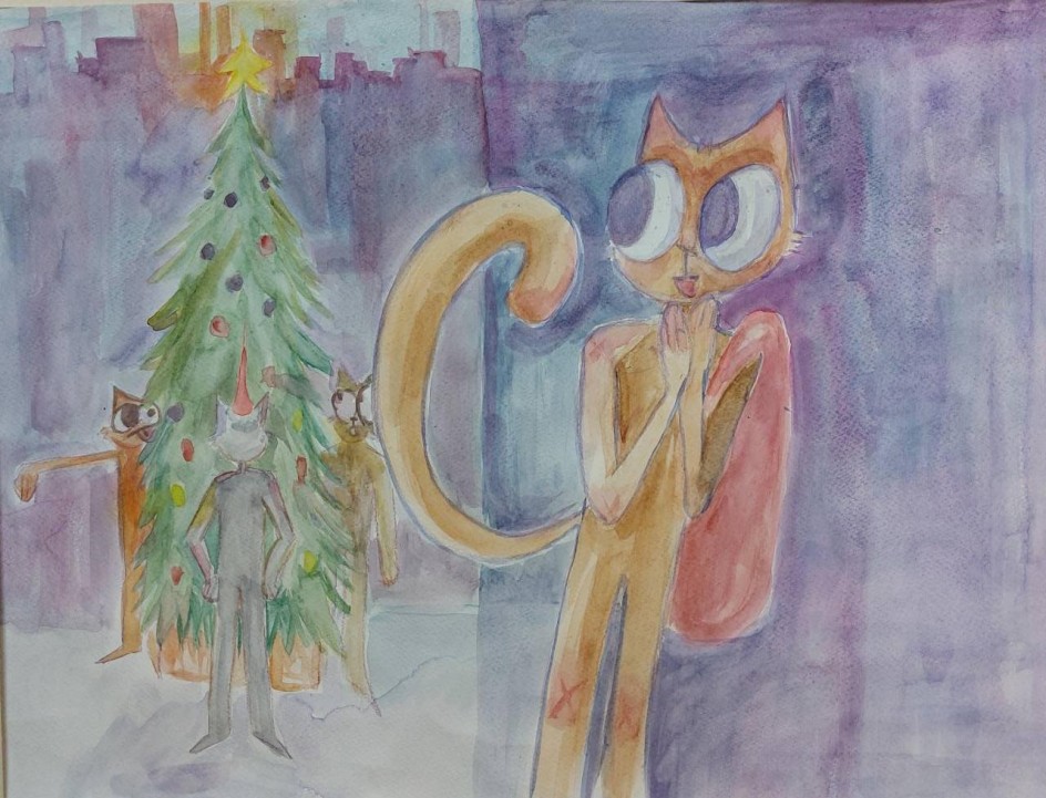 Похититель праздника