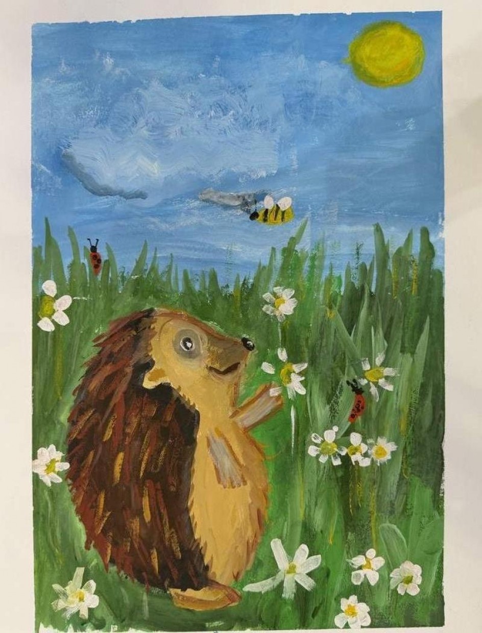 Ёжик в тумане