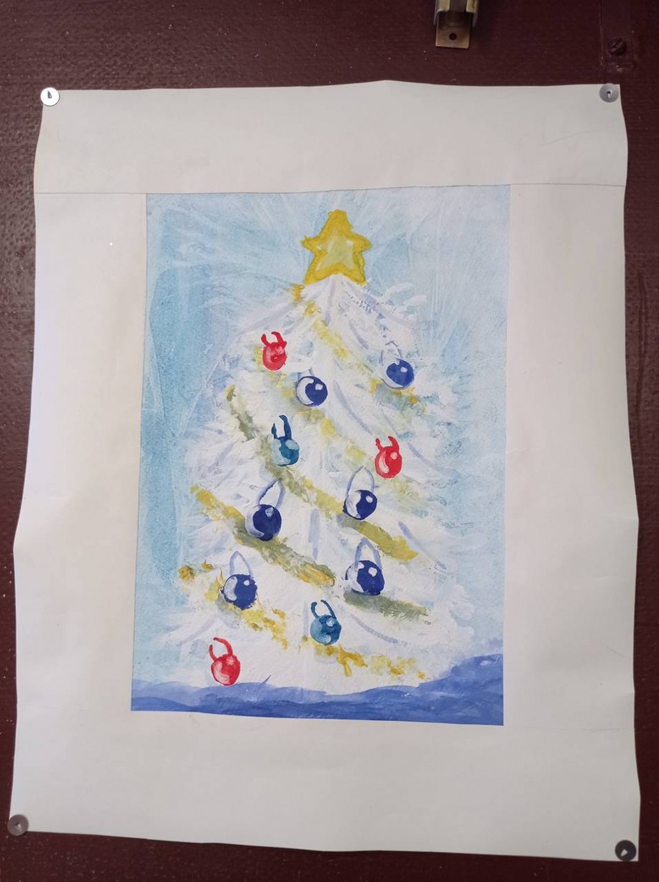 Ёлочные игрушки