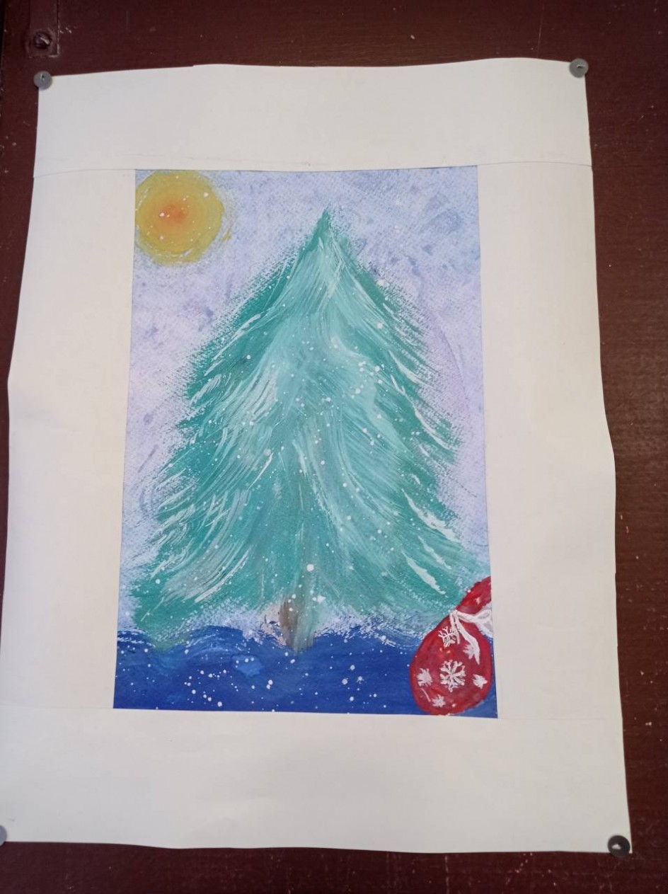 Новогодний подарок