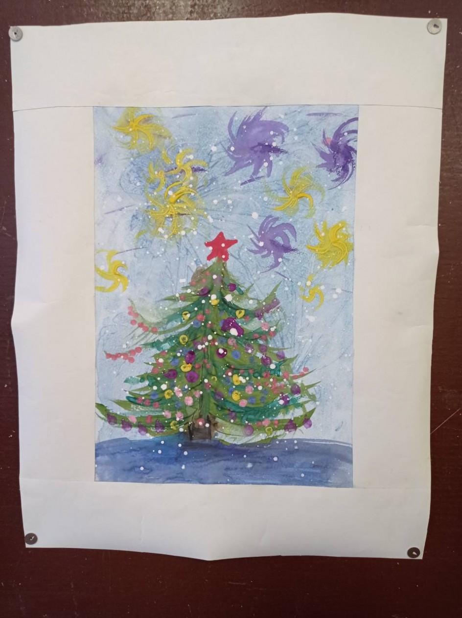 Фейерверки