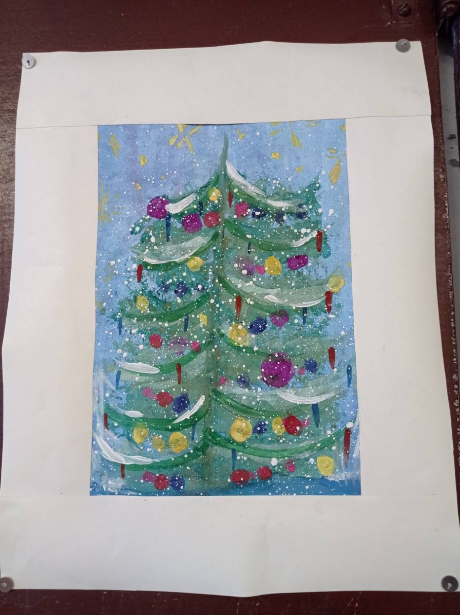 Новогоднее настроение