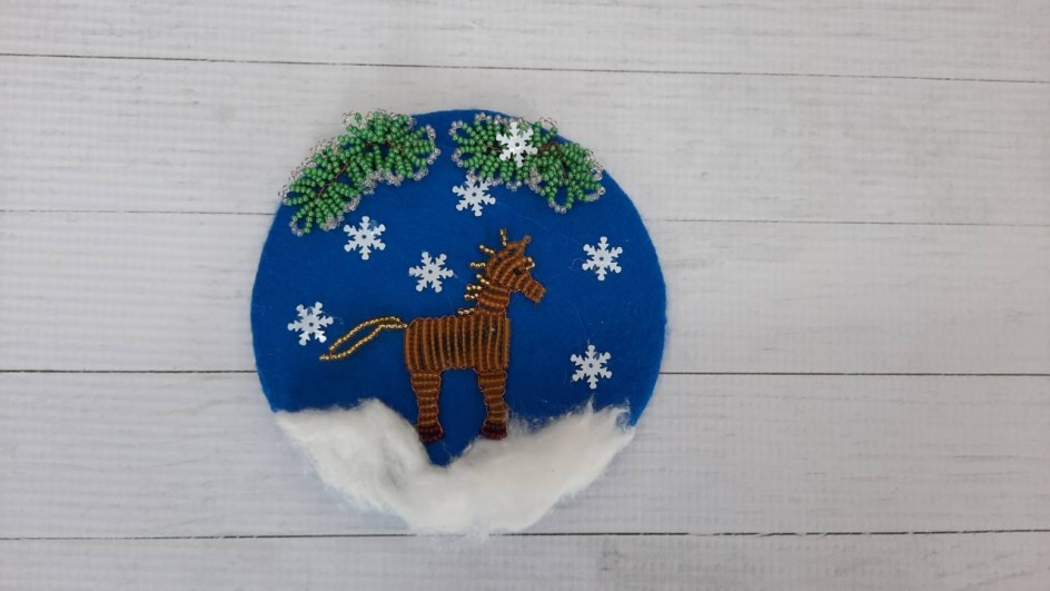 Новый год к нам мчится