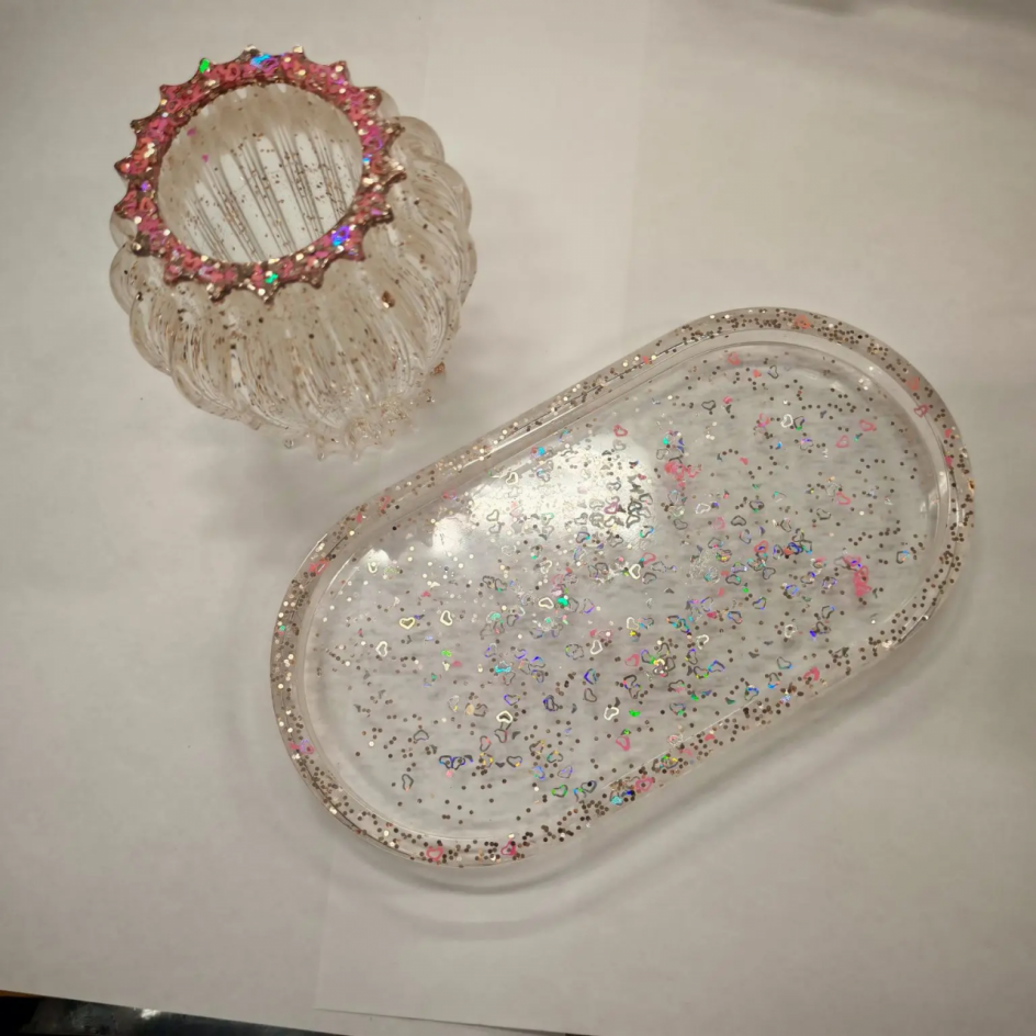 Декоративная подставка.