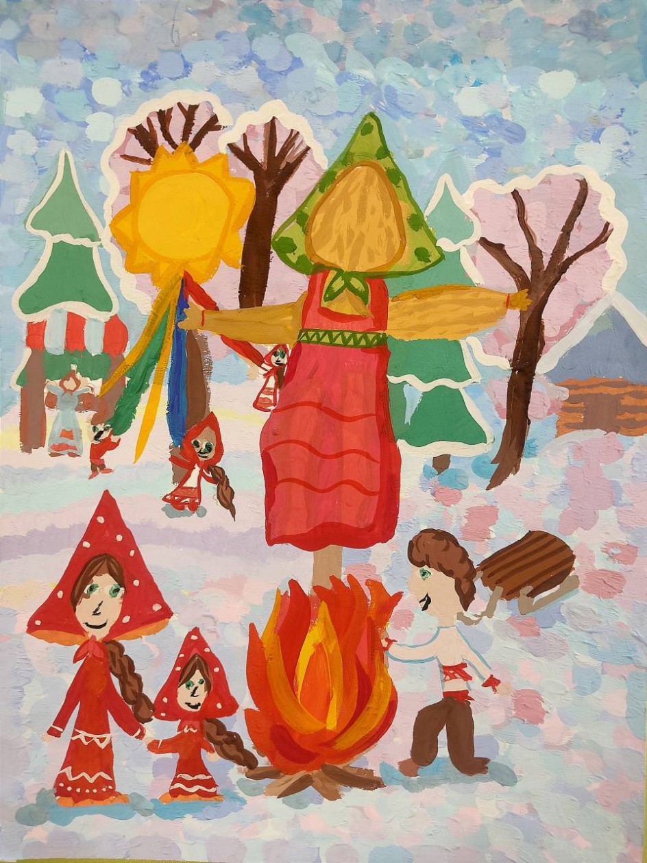 "Разгуляй - Масленица"