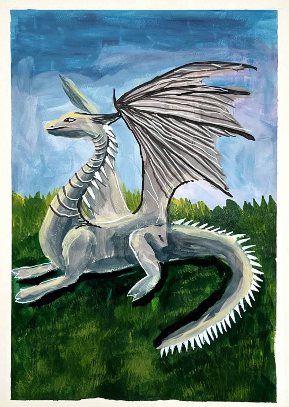 Грозовой дракон