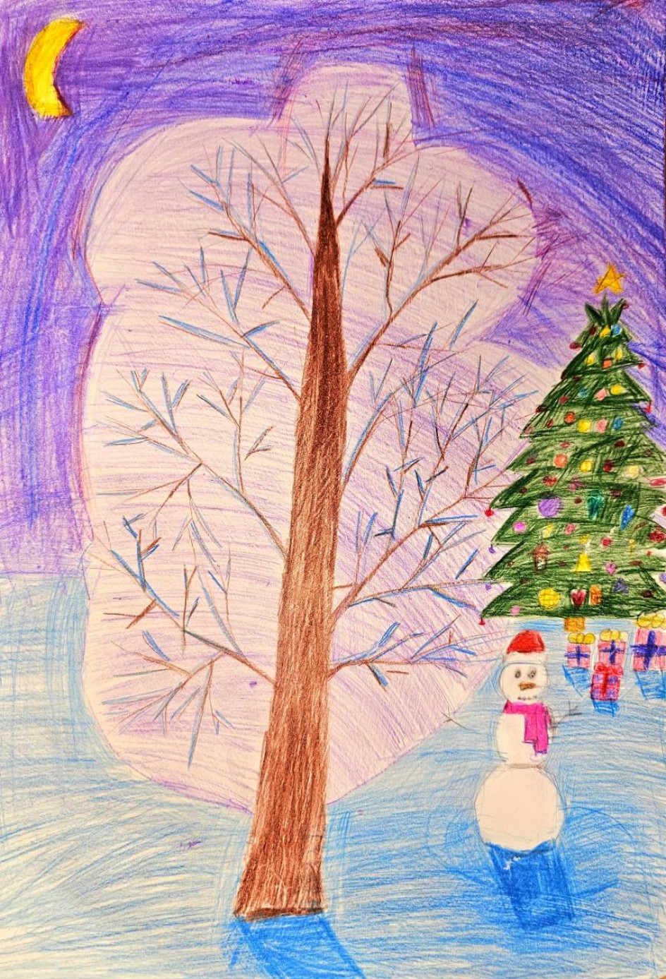 "Новогоднее волшебство"