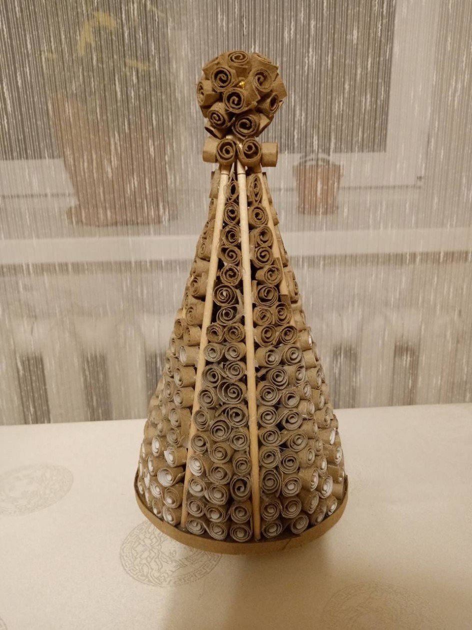 "Зимние узоры!"