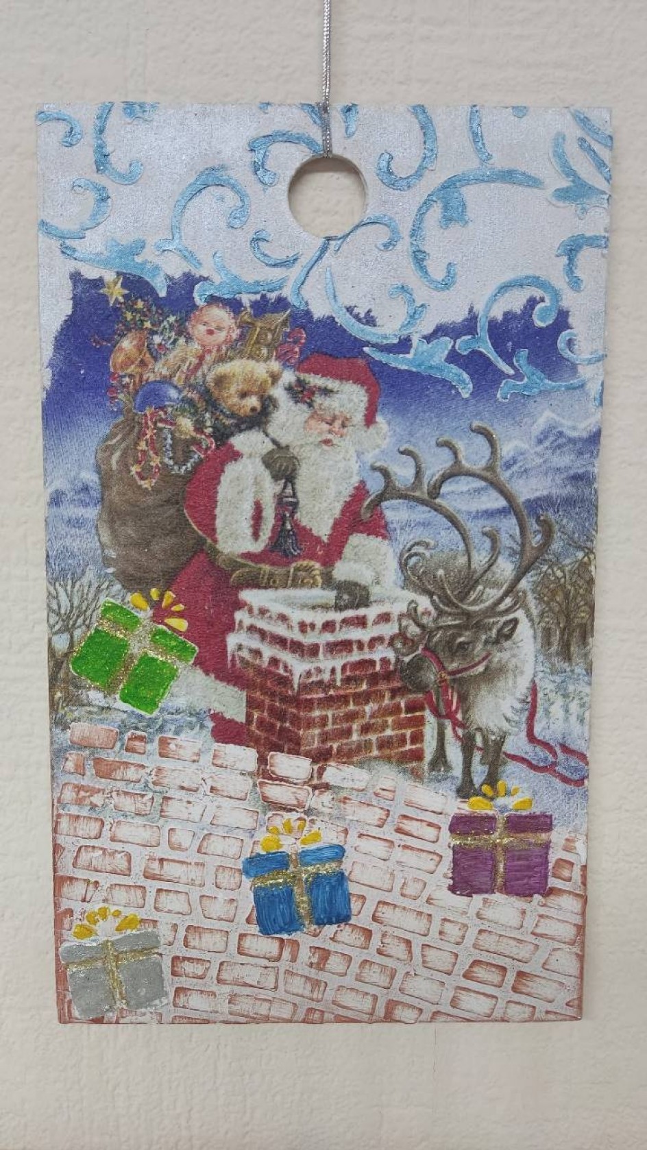 Новогодняя сказка