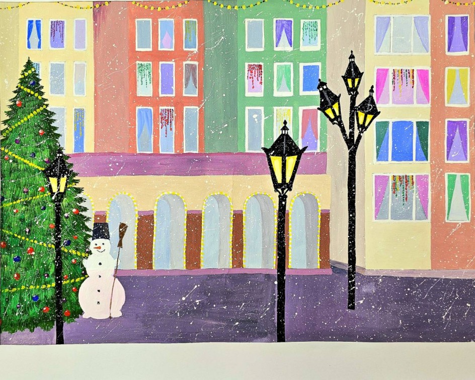 "Вдохновение праздника"