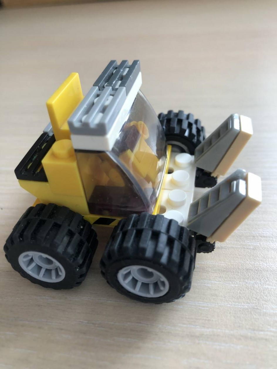 "Погрузчик"