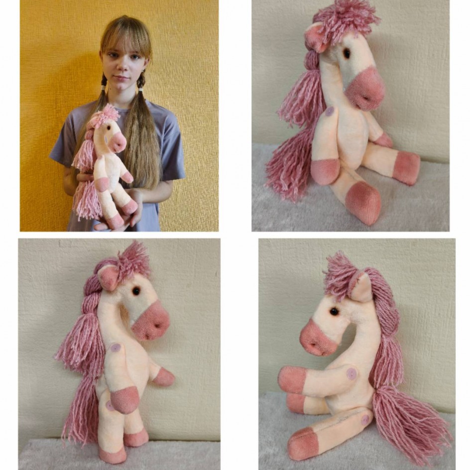 Мой символ года