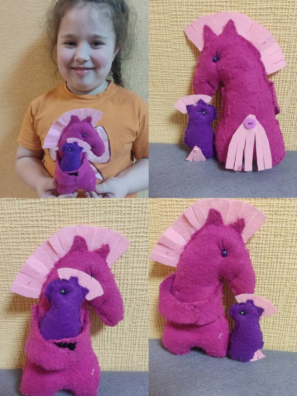 Мамино счастье