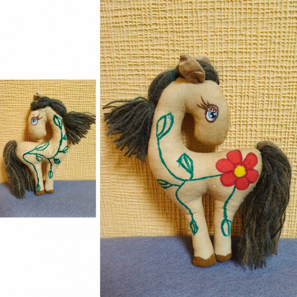 Моя лошадка