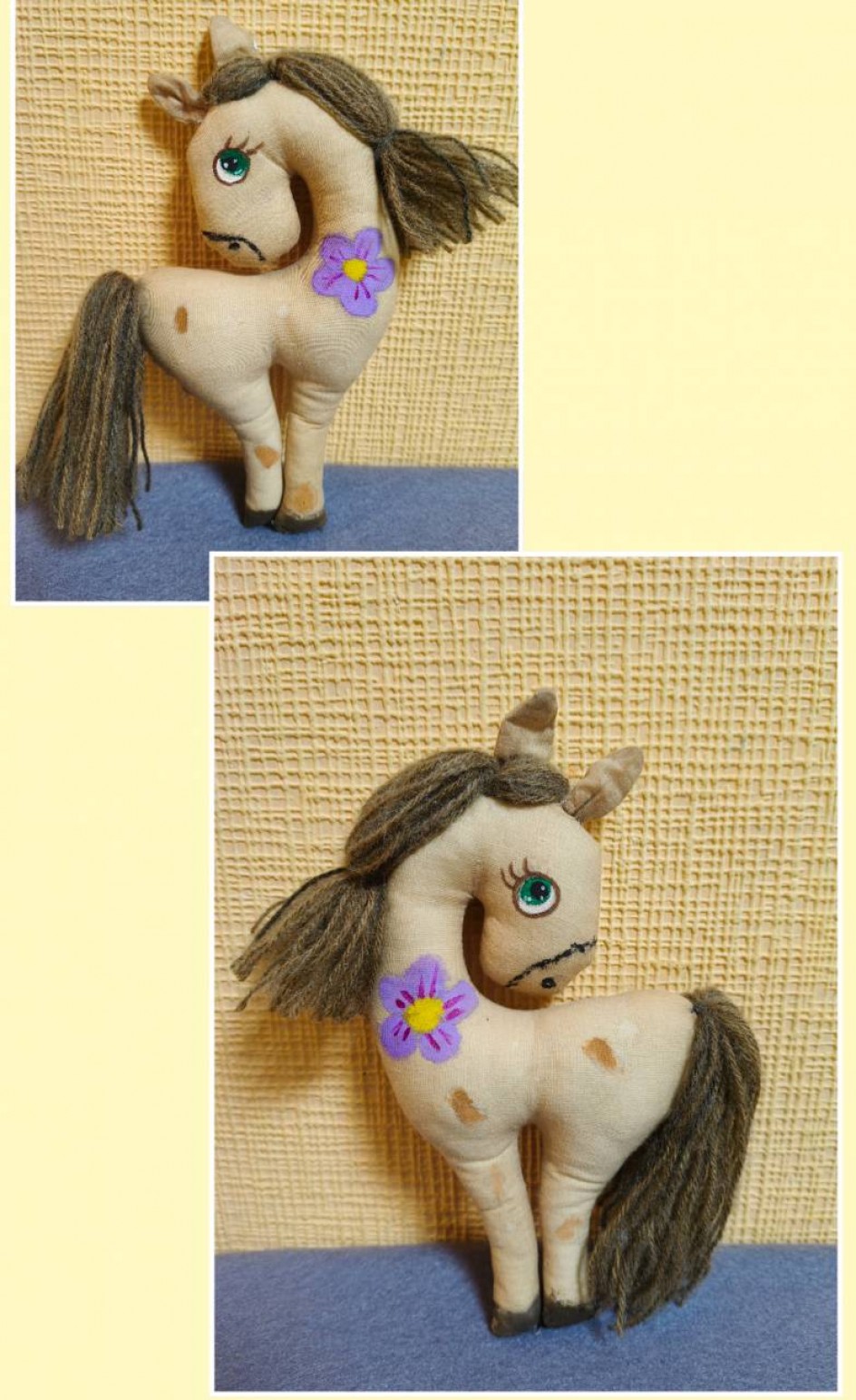 Моя лошадка