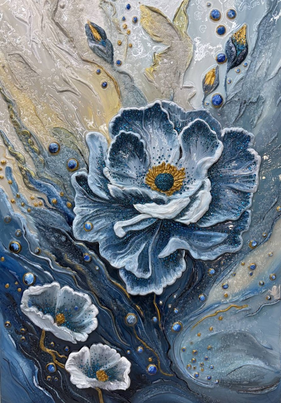 Лазурное вдохновение