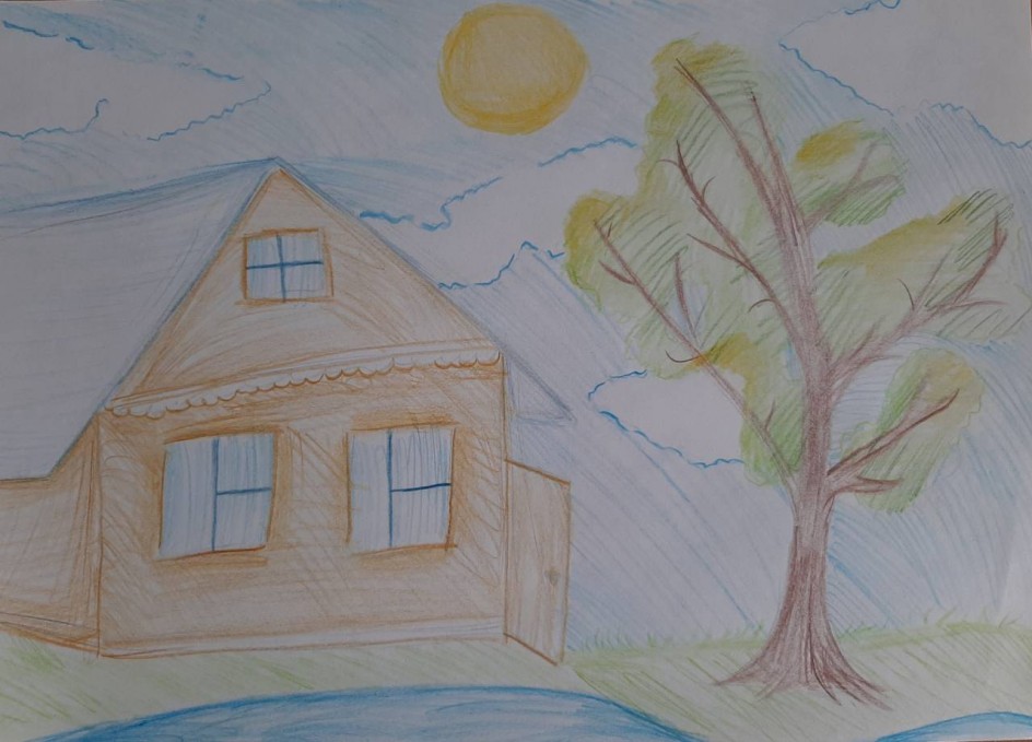 "Домик в деревне"