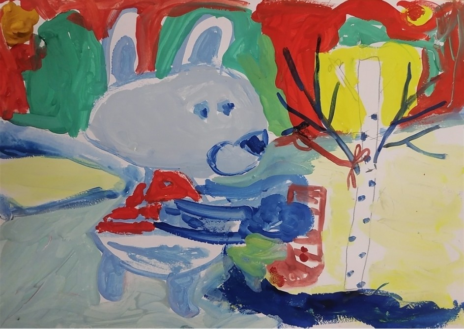 Необыкновенная история